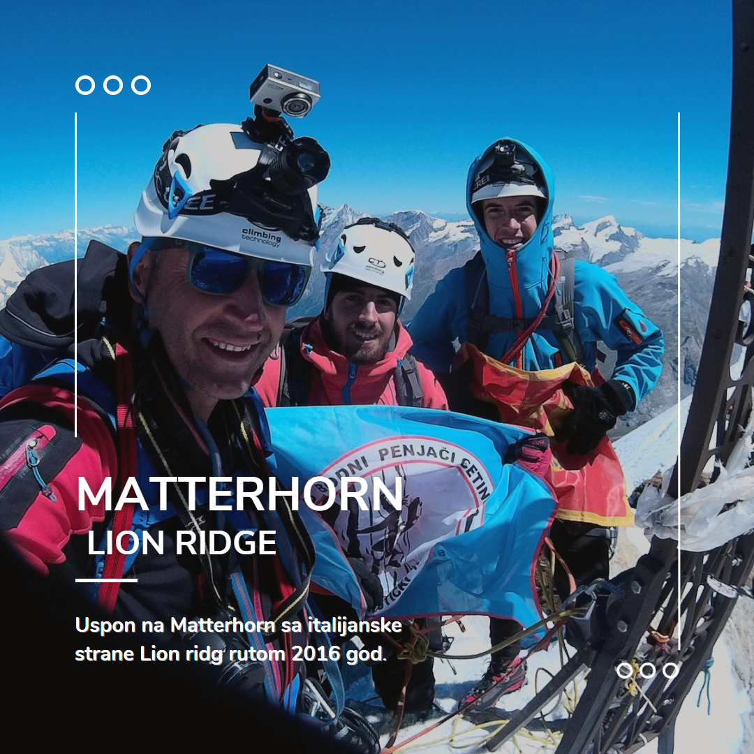You are currently viewing MATTERHORN