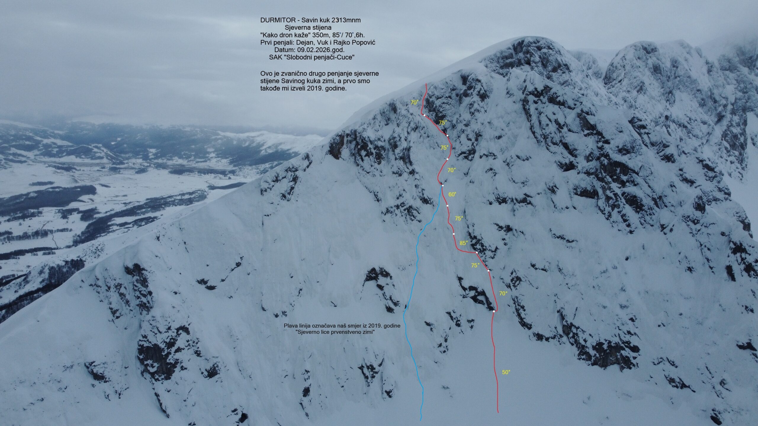 You are currently viewing “Kako dron kaže”